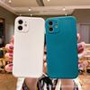 Fashion Anti-scratch Soft Cover TPU Phone Case Colorful Mobile Phone Case for iPhone 11 12 13 14 Pro Max TPU Phone Case