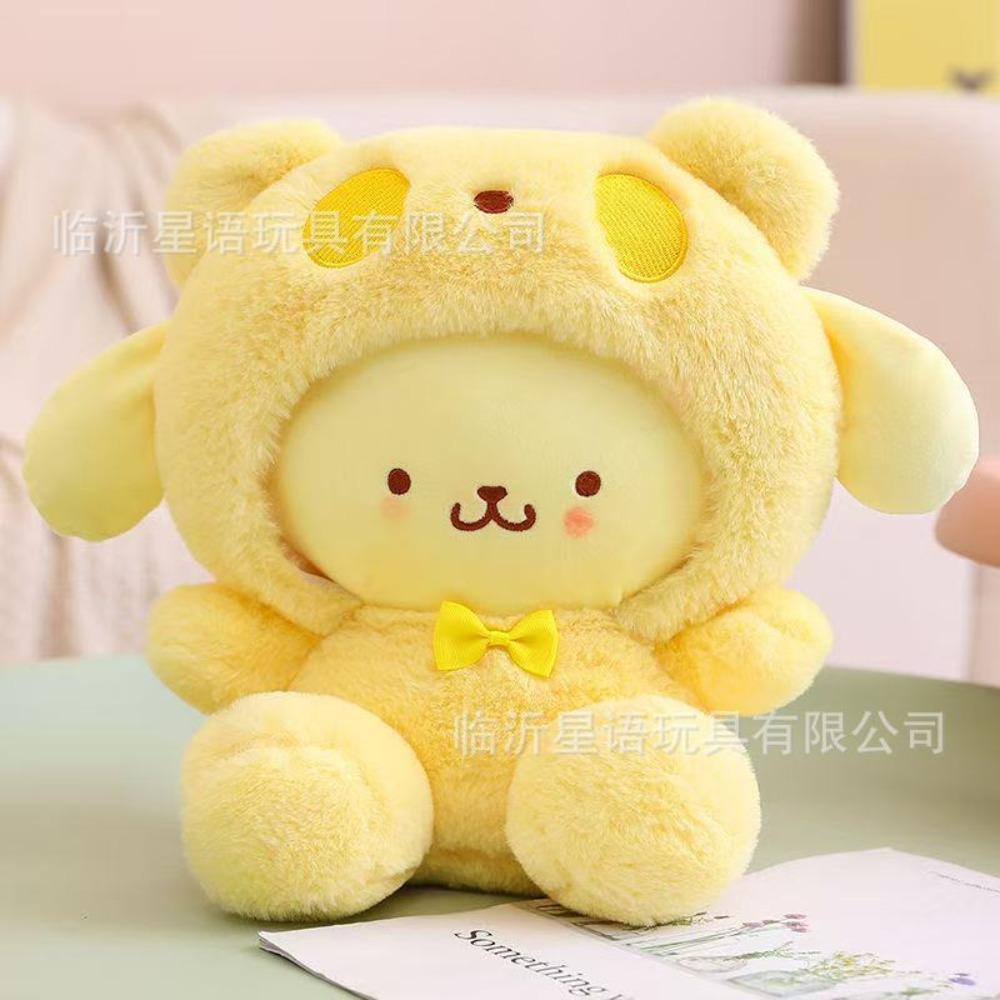 Plüschtiere niedlich fließend neue Acht-Zoll-Puppe Maschinenpuppe Hochzeitswurf kleine Puppen