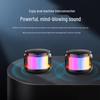 S100 RGB Bluetooth Speaker with Powerful Bass (CN version)
