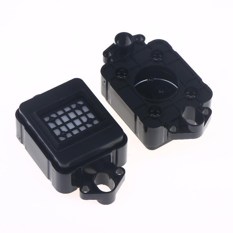 2/4Pcs For Epson Xp600 Capping Station Cap For Inkjet Printer Spray Head Ink Pad Replacement Parts