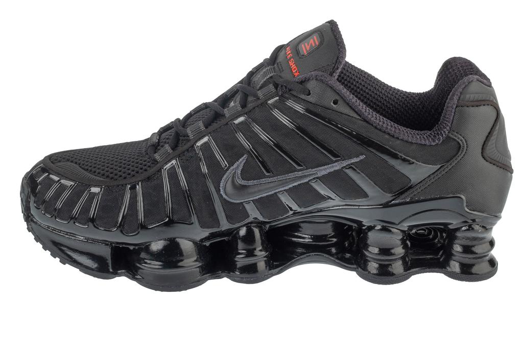 Nike Shox TL, Mens Black Sneakers