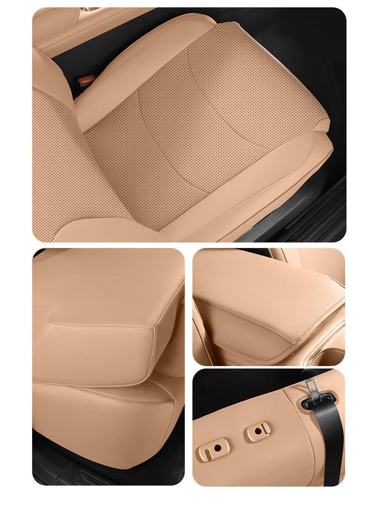 2026 Wuling Xingguang 560 All-Season Full Coverage Seat Cushion and Cover