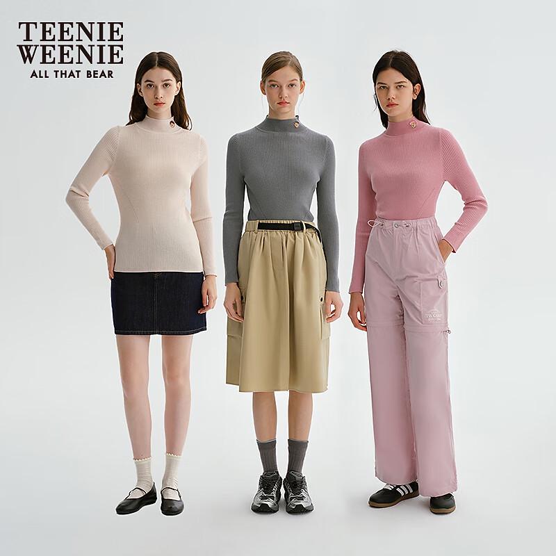 

Teenie Weenie Bear Cartoon Sweater M