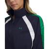 Under Armour Womens/Ladies Icon Crinkle Track Jacket