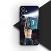 Phone Cover for Xiaomi Poco C75 C65 C71 C85 X7 X6 X5 M7 F7 F8 Ultra F6 Pro 5G Casing Soft Case Soccer No 7 Football No 7 No7