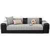 Sofa Cushion Minimalist Style High-end Chenille 2025 New Leather Sofa Seat Cushion Living Room Non-slip Four-season Universal Cushion