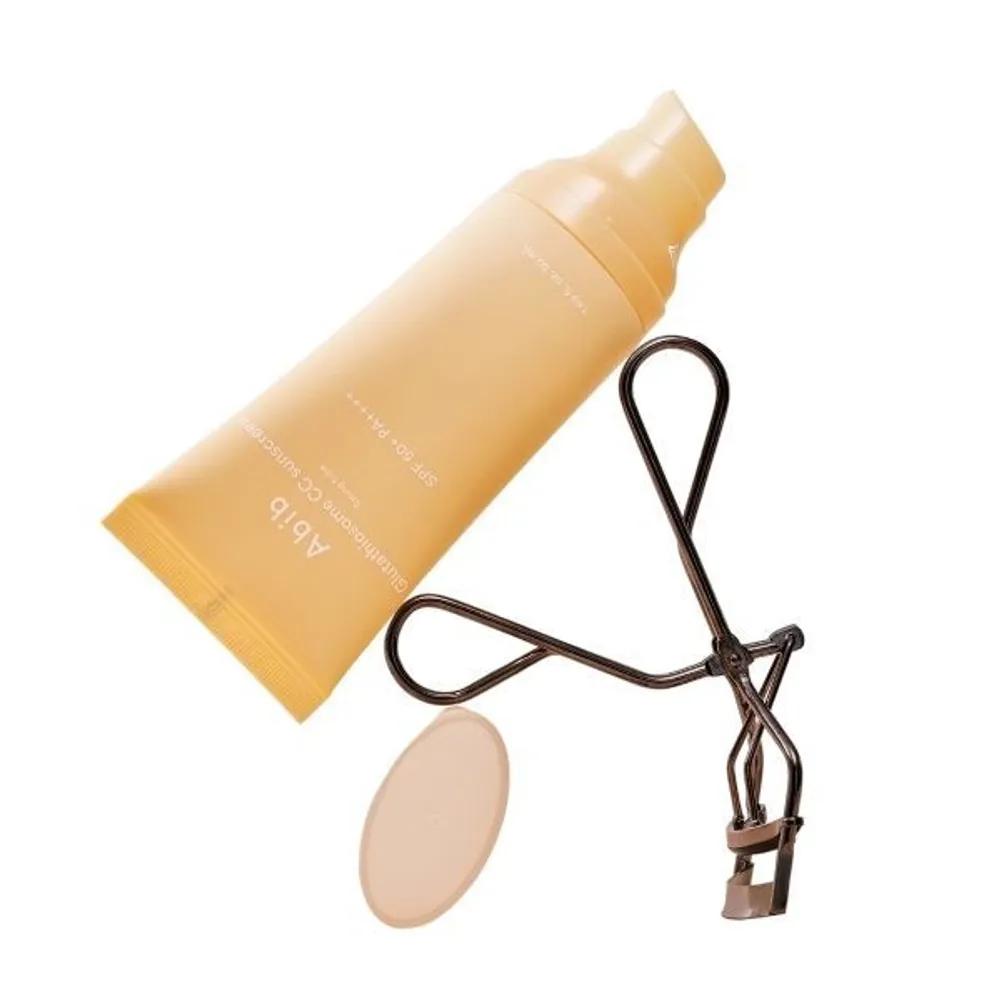 ABIB Glutathionesome CC Sunscreen Toning Tube 50ml x 1, Tone-up Sunscreen UV Protection Makeup Base