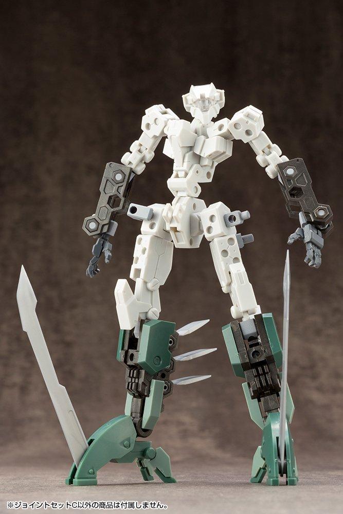 Kotobukiya Modeling Support Goods Mecha Supply 11 Joint Set Total Length Approximately Plastic Model M.S.G C, 11mm, Non-Scale