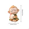 Charming Monkey Sculpture for Home And Garden Decor