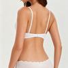 Specially for Smooth and Seamless Underwear, Thin Cup, Sexy Gathering Bra, Adjusted Comfortable and Breathable Bra