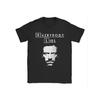 Men'S Dr. Gregory House Everybody Lies TV Show T-Shirt- House M.D. Inspired Graphic Tee With Iconic Character Face& Medical Chart Design, 100% Cotton