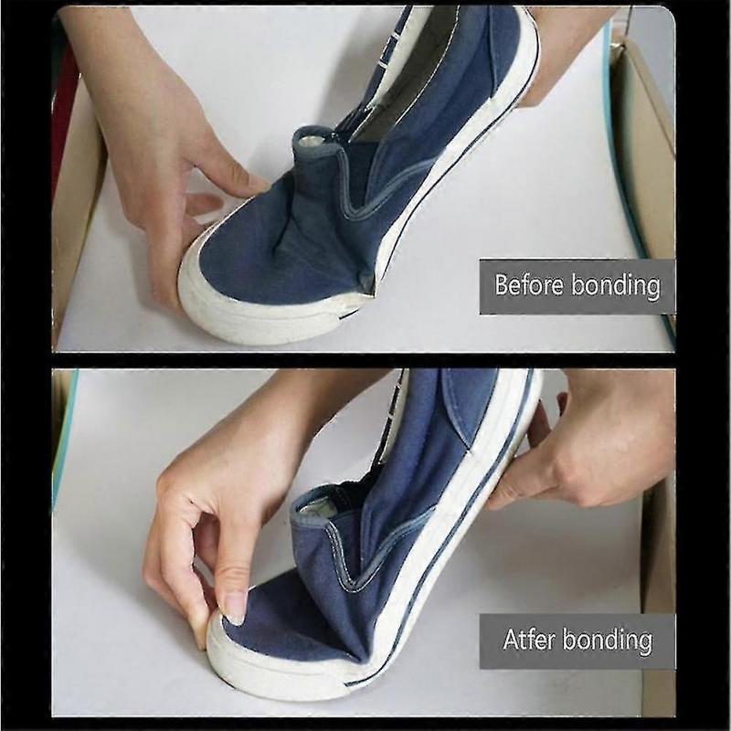 3 Stück Neu Extra Stark 60ml Schuhreparaturkleber Kontaktkleber Leder & Gummi - PJ