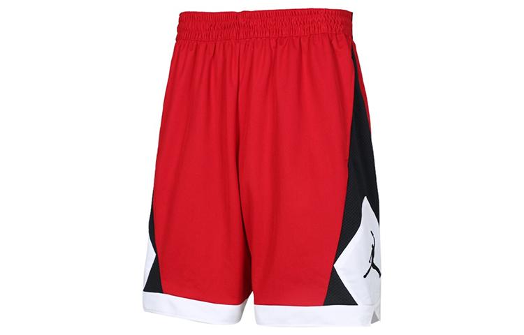 Баскетбольные шорты Jordan мужские красные AJ1115-687 M