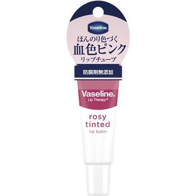 Vaseline Rip Pserapera Rose 10g Unilieve Japan