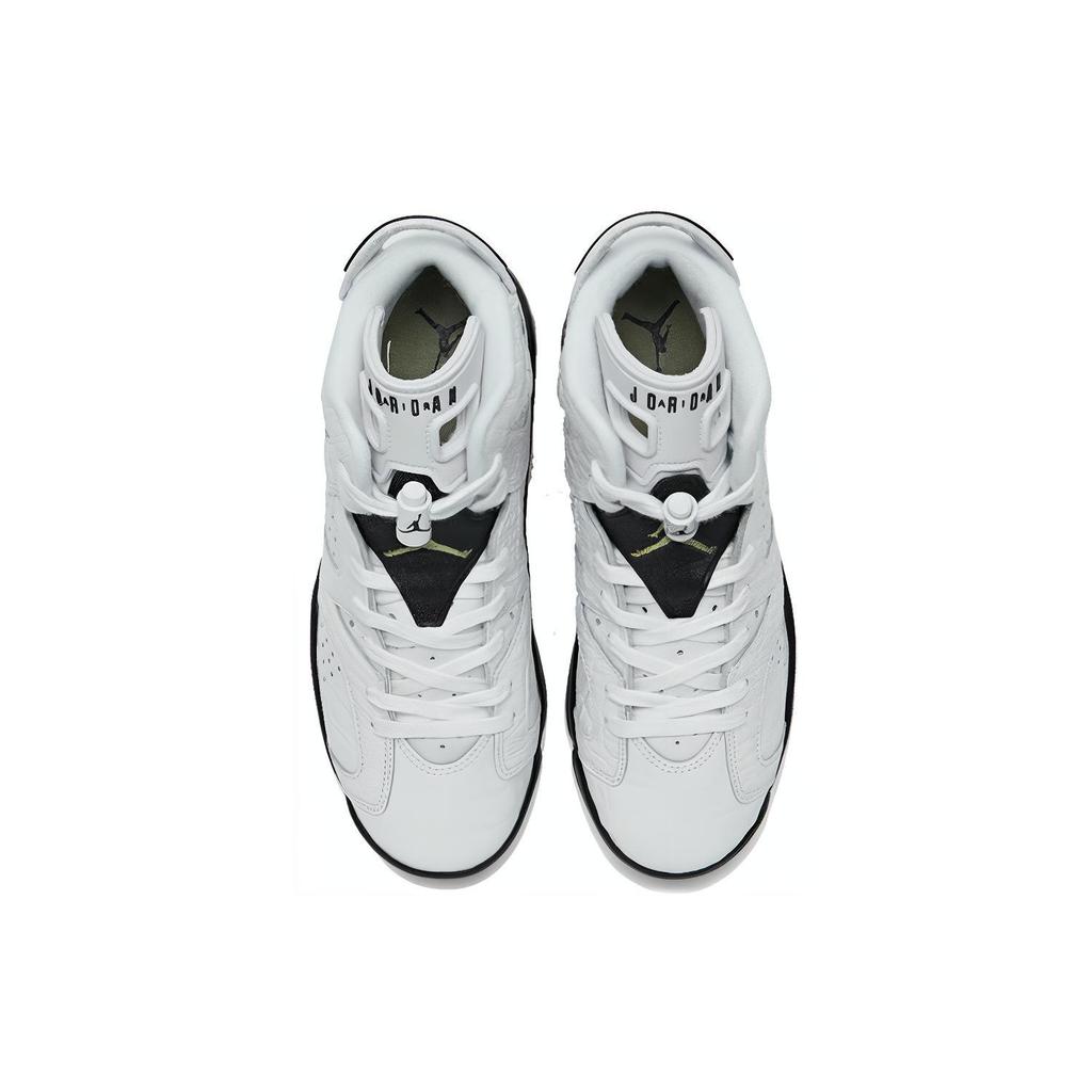 New Jordan 6 Retro Alligator GS 384665-110