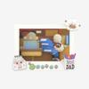 POP MART Zootopia Highlight Moment Series Scene Sets Blind Box
