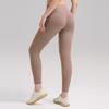 High Waist Yoga Leggings Women Seamless Butt Lift Compression Workout Pants Breathable Quick Dry