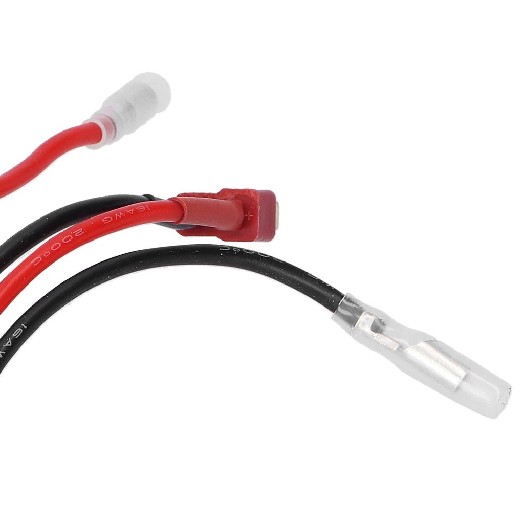 540 Brushed Motor 360A ESC with T Plug Accessory Fit for tamiya 1/10 RC Car Model45T