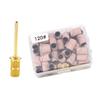 1 Set Nail Sanding Bands Long Service Life Professional Manicure High Quality Nail Drill Sanding Ring