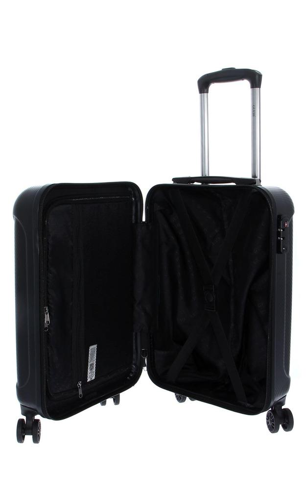 TSA Approved Lock LUSTRE2 18 in BLA [GUESS] 8-Wheel