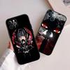 RA25 Naruto Uchiha Itachi New High-End Shell Phone Case for Redmi Note 10 11 12 Pro Max 10S 10C 10T 11A 11S 12S 12C