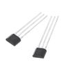 10 Uds 49E elemento Hall OH49E regulador de voltaje Sensor de efecto Hall interruptor lineal