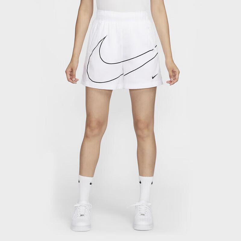 

Nike Women s Loose Casual Sports Shorts S