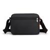 Men's Trendy Outdoor Waterproof Nylon Crossbody Bag