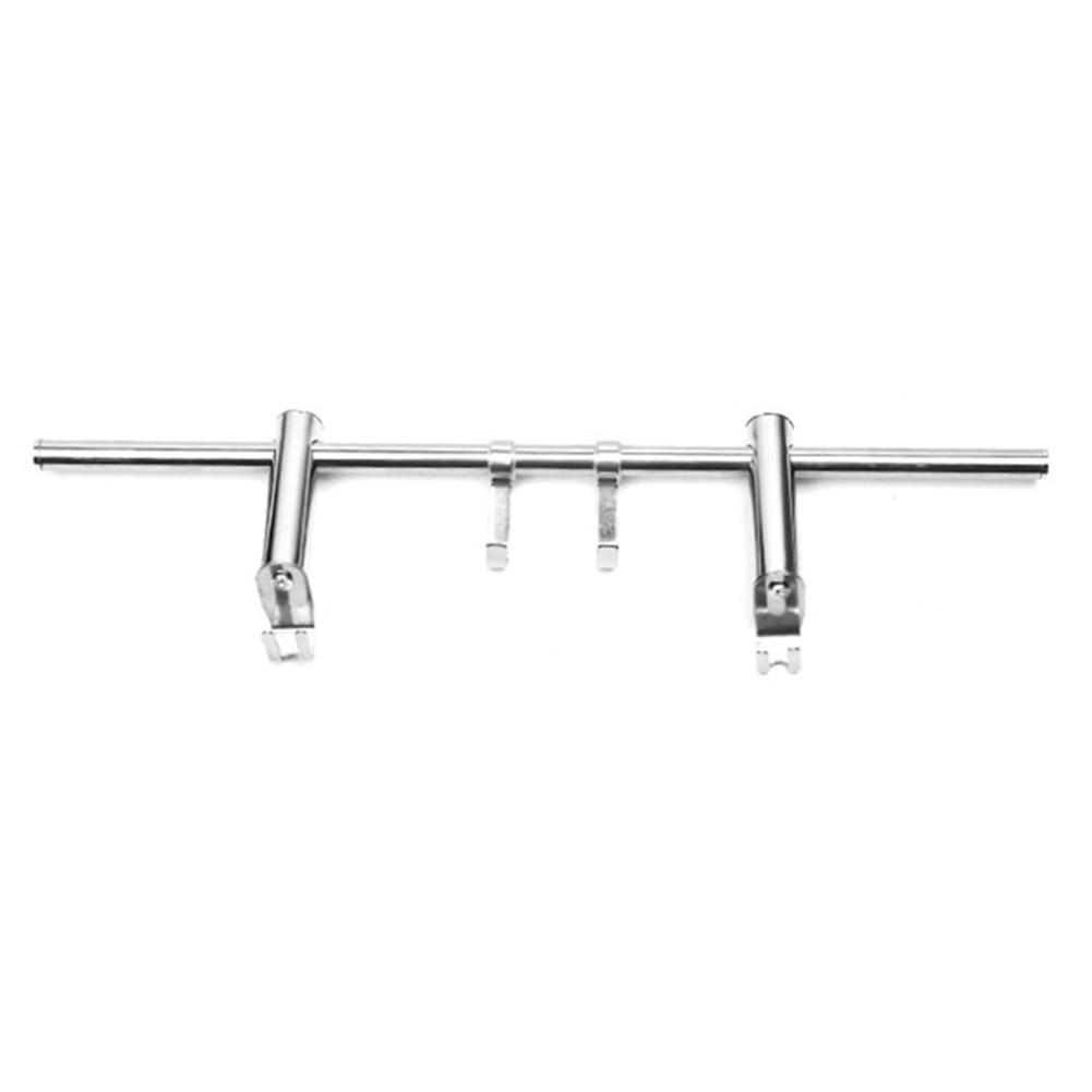 1 Pcs Radiator Towel Rail Heating Towel Rail For Radiator Heating Hanging 40cm50cm60cm Stainless Steel Home Bathroom Supplies