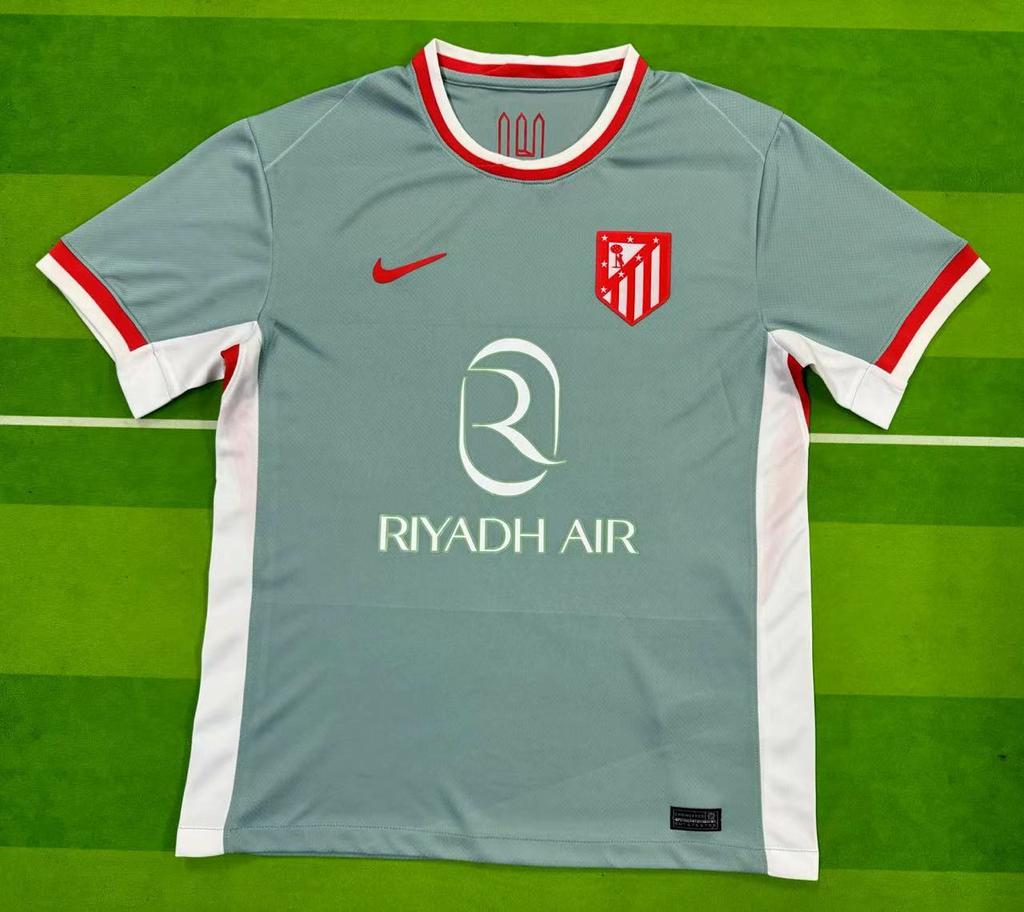 Real Madrid Jersey Paris Barcelona Chelsea Portugal Dortmund Milan Atletico Madrid AC Football Jersey