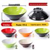 Commercial Imitation Porcelain Soup Bowls