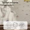Thickened Quilted Non-Slip Mattress Protector - Single Bed Cover