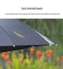 Detachable Pedal Umbrella: Electric Car & Motorcycle Sunshade Canopy