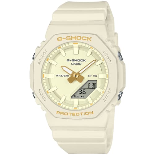 Casio G-Shock International Women's Day Commemorative Model GMA-P2100W-7AJR Yellow
