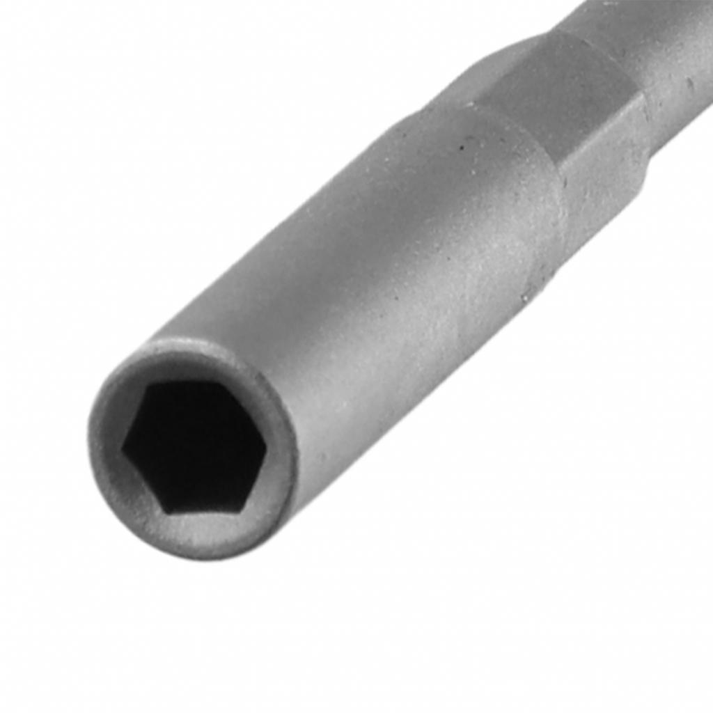 Socket Wrench Adapter Chrome Vanadium Steel Extension Sleeve