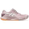 New Asics Gel Resolution 9 Sneakers 'Watershed Rose White' Women's 1042A208-701