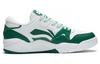 Li Ning Basketball Culture OG 90 Abrasion Resistant Breathable Low Top Vintage Basketball Shoes White Green ABCT047-3