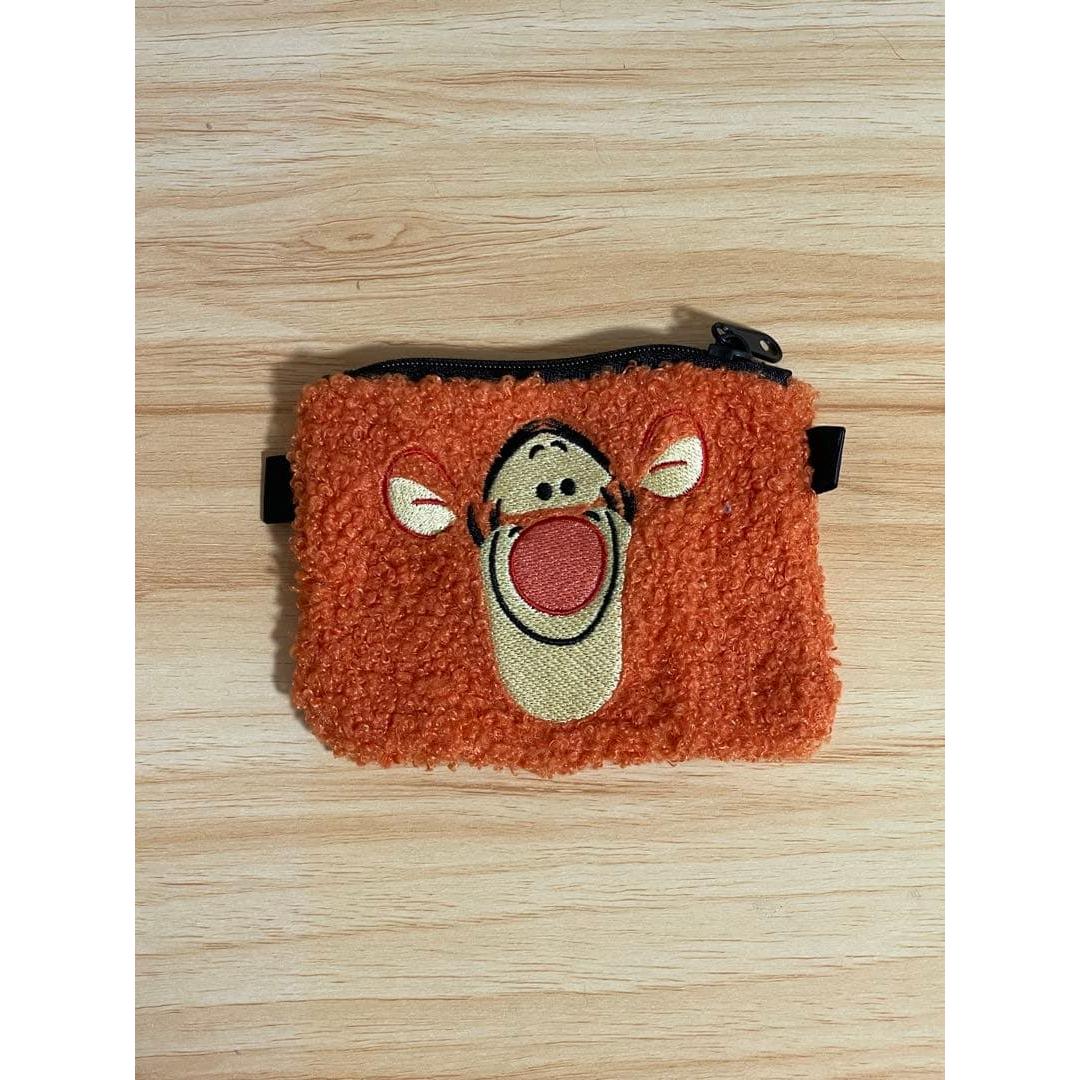 Winnie the Pooh Fluffy Pochette Tigger