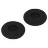 Foam Ear Pads Cover Headset Cushion Replacement for GRADO SR60 SR80 SR125 SR225 M1 M2 Black