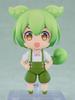 Good Smile Company Nendoroid Tohoku Zunko Zundamon Project Zundamon Plastic Painted Movable Figure Non-scale