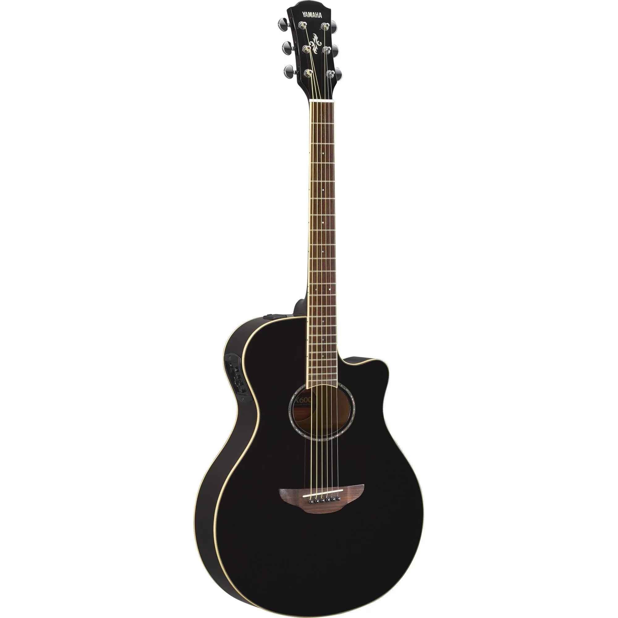 Elektroakustická gitara Yamaha APX600 BL