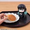 Rukappu Demon Kimetsu no Yaiba Tokito Muichiro 110mm PVC Painted Complete Figure Slayer Approx.