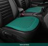 Breathable Ice Silk Car Seat Cushion - Universal Cool Pad for All Seasons