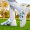 High Quality Five-a-side Lightweight Training Outdoor New Breathable Non-slip Ultra-light Men's Football Shoes Non-slip Turf