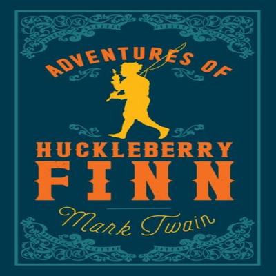Adventures of Huckleberry Finn by Mark Twain Paperback Book 9781847496027