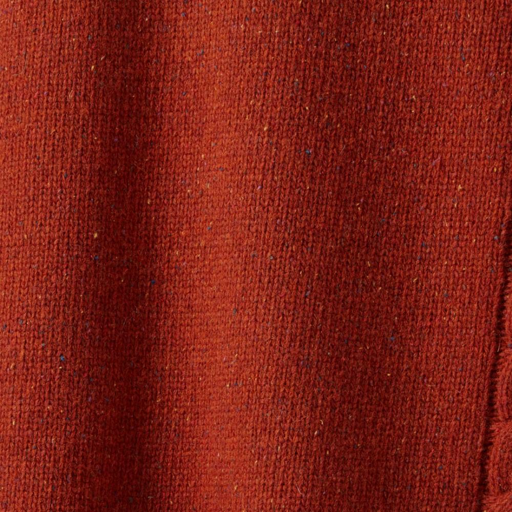 BROMPTON LONDON Cable Sweater - Orange (P244Ukt401)