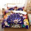 3D Cartoons LoveLive! School Idol Project Bedding Sets Duvet Cover Set With Pillowcase Twin Full Queen King Bedclothes Bed Linen