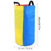 Children Colorful Potato Sacks, Outdoor Sports Training Fun Race Game Ing Sack Bag for Races Carnival Ing Bag