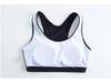 Plus Size Women's Sporty Quick-Dry Two-Piece Swimsuit with Slimming Tummy Concealing Capri Pants.