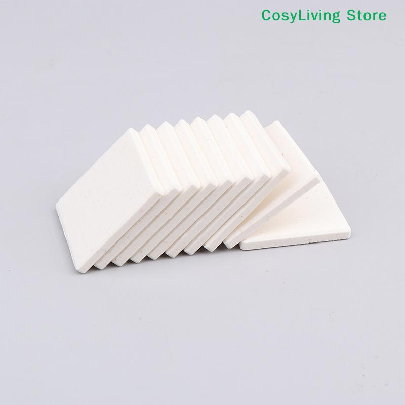 [CL]Ceramic Coralline Coral Frag Plugs Base Tray SPS Seawater Coral Frag Plate Base Aquarium Plant Decorations[CL]